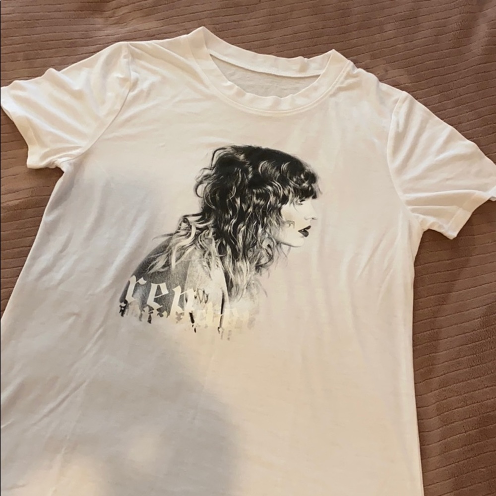 Reputation shirt